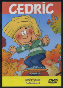 DVD502785 - DVD Cédric 4 Folgen La Boule à Zero / Opa rebelliert / Das Foto / Meine Cousine Yollande