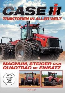 DVD648DE - "Traktoren in der Welt" - DEUTSCHE VERSION