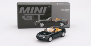 MGT00838-R - MAZDA MX5 Eunos Roadster Vspecial Excellent grün Mica 1990 RHD