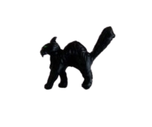 WMA2 - Katze in Angststellung - En Miniature