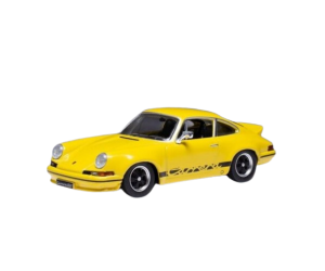 IXOCLC492N.22 - PORSCHE 911 CARRERA RS 2.7 BLACK MAGIC 1973 gelb