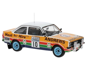 IXORAC331 - FORD Escort Mk.II #10 RAC Rallye 1979