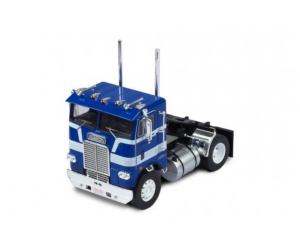 IXOTR111 - FREIGHTLINER COE 6x4 1976 Blau und Weiß