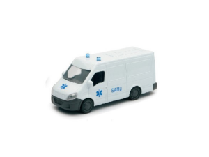 NEW19913E - SAMU-Van