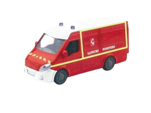 NEW19913F - Feuerwehrwagen