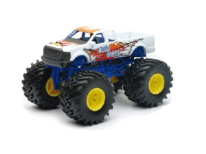 NEW19936B - Monstertruck Pick-up MAD BULL