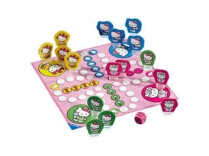 RAV818471 - Pachisi Hallo Kitty