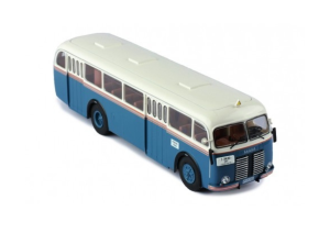 IXOBUS031LQ - SKODA 706 RO 1947 Blau und Weiß