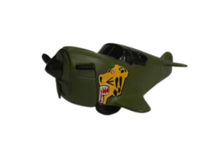 NEW01277H - Friction Khaki Flugzeug