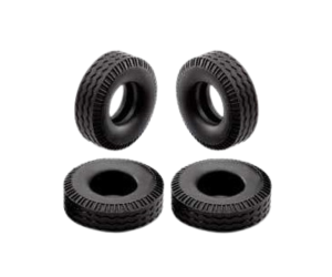 CON99810/02 - Satz mit 48 Reifen 17 mm Rs