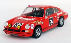 TRODSN153 - PORSCHE 911 ST #62 24h du Mans 1970 P.MAUROY / R.MAZZIA – Limitiert auf 150 Exemplare.