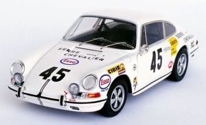 TRODSN176 - PORSCHE 911 S #45 24h du Mans 1970 C.LAURENT / J.MARCHE – Limitiert auf 150 Stück.