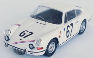 TRODSN180 - PORSCHE 911 S #67 24h du Mans 1967 P.BOUTIN / P.SANSON – Limitiert auf 150 Exemplare.