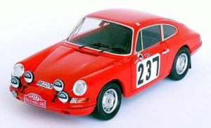 TRODSN182 - PORSCHE 911 T #237 Rallye Monte Carlo 1968 A.ANDERSSON / S-O.SVEDBERG – Limitiert auf 150 Exemplare.