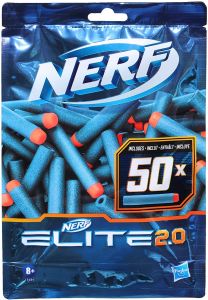 HASE9484 - Nachfüllungen von 50 Elite 2.0 NERF Darts