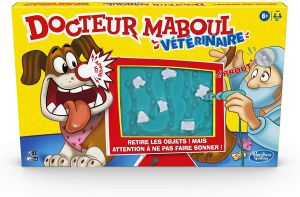 HASE9694 - Doktor Maboul Tierarzt
