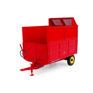 UH6243 - MASSEY FERGUSON MF21 Kipper mit Silageverlängerungen