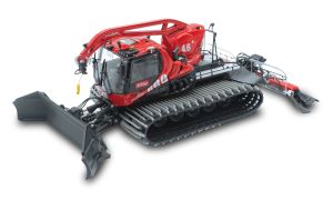 JC4917 - SKIWELT - PISTENBULLY 800W Pistenraupe mit Seilwinde
