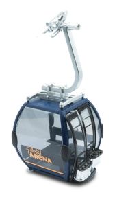 JC84107 - OMEGA IV 8-Personen-Seilbahn - ROSENALMBAHN