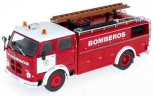 MAGFIRESP05 - PEGASO 1091 Feuerwehrauto Feuerwehrmann
