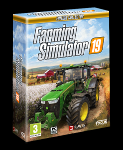 FS19PC-COLLECTOR - Landwirtschafts-Simulator 2019 Sammleredition PC