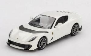 BBRFER64010 - FERRARI 812 Competizione 2024 Weiß