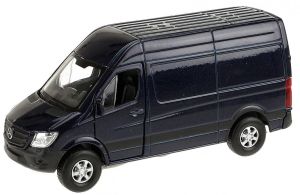 WELMB49720W - MERCEDES-BENZ Sprinter Panel Van Schwarz