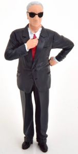 KKSFIG013 - Enzo Ferrari Figur