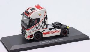 G1470001 - IVECO Stralis HI-Way 4x2 2016 white and red ABARTH