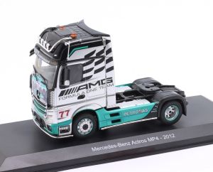 G1470003 - MERCEDES-BENZ Actros MP4 4x2 2012 Team PETRONAS F1