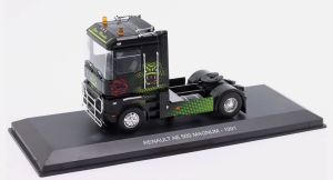 G1470006 - RENAULT Magnum AE500 4x2 1991 black and green GREEN MAMBA