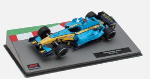 G1D2A049 - RENAULT R24 2004 #7 – Jarno TRULLI