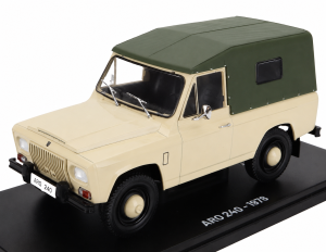 G1T51002 - ARO 240 (1972) – Beige und Grün
