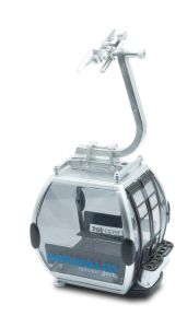 JC84113 - 8-Personen-Seilbahn OMEGA V grau - PREUNEGG