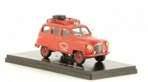 G111N032 - RENAULT Colorale prairie 4x4 Feuerwehrmann 1955