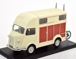G111V003 - CITROEN Typ H Van Version Heuliez Karosserie in Blisterverpackung verkauft