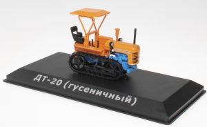 G1825071 - CHARKIW DT-20 Crawler 1958-1969