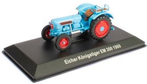 G1825102 - EICHER Königstiger EM 300 1960