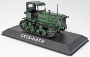 G1825135 - ASHTZ NATI Altai 1942 Fahrwerk