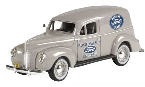 MTH442 - FORD KOFFERWAGEN FORD TEILELIEFERUNG
