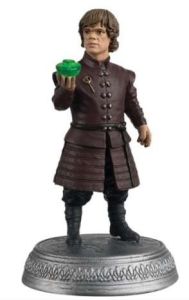 MAGGOT014 - GAME Of THRONES Tyrion LANNISTER Actionfigur - 6.5cm