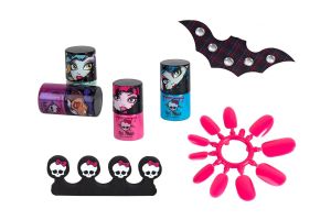 GLO07151 - MONSTER HIGH Maniküre-Set