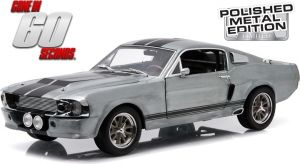 GREEN12909 - FORD Mustang GT500 Eleanor 1967 aus dem Film 60 Sekunden Chrono 2000.