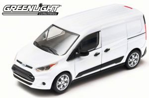 GREEN86044 - FORD Transit Connect 2014 weiß