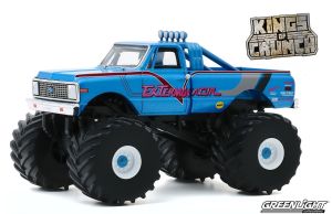 GREEN88033 - CHEVROLET K-10 1972 Monstertruck Kammerjäger