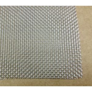 ART2801/03 - Gitter Stahlgewebe 0;8 mm - 140 x 200 mm