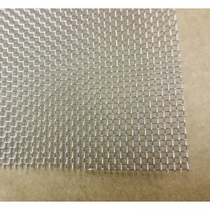 ART2820/05 - Edelstahlgitter Mesh 1;1 mm - 140x200mm