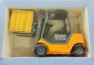 GRIP01 - GEBRAUCHT - STILL Saxby R 70-25 Gabelstapler mit Dachrippe