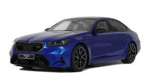GT507 - BMW M5 Marina Bay 2024 Metallic Blau