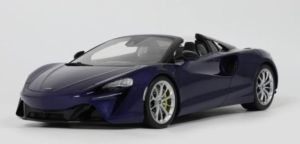 GT515 - McLAREN Artura Spider Lantana 2024 Lila
